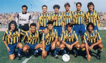 GIALLOBLU D'ANNATA - DI 10 IN 10 - 1994/95