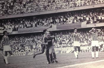 26 Settembre 1982, Verona-Juventus