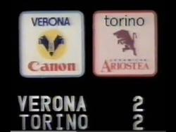21 Aprile 1984, Verona-Torino