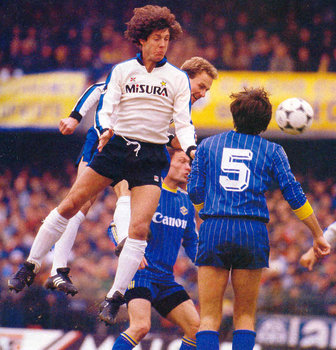 17 Febbraio 1985: VERONA - INTER 1 a 1