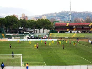 TERNANA - HELLAS VERONA 0 - 2 di Tizio