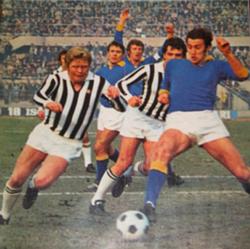 QUANDO COLOMBO TENTO' DI FERMARE LA JUVENTUS