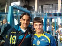 HELLAS VERONA - LUMEZZANE 1-0