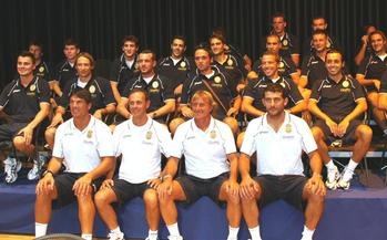 PRESENTAZIONE HELLAS 2009-2010