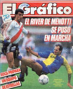 ESTATE 1988: IL VERONA NELLA TANA DEL RIVER PLATE