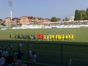 SASSUOLO - HELLAS VERONA 2 - 0