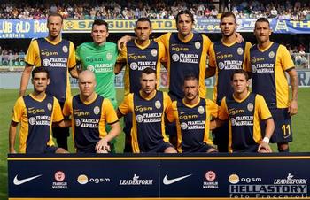 GIALLOBLU D'ANNATA - DI 10 IN 10 - 2014/15